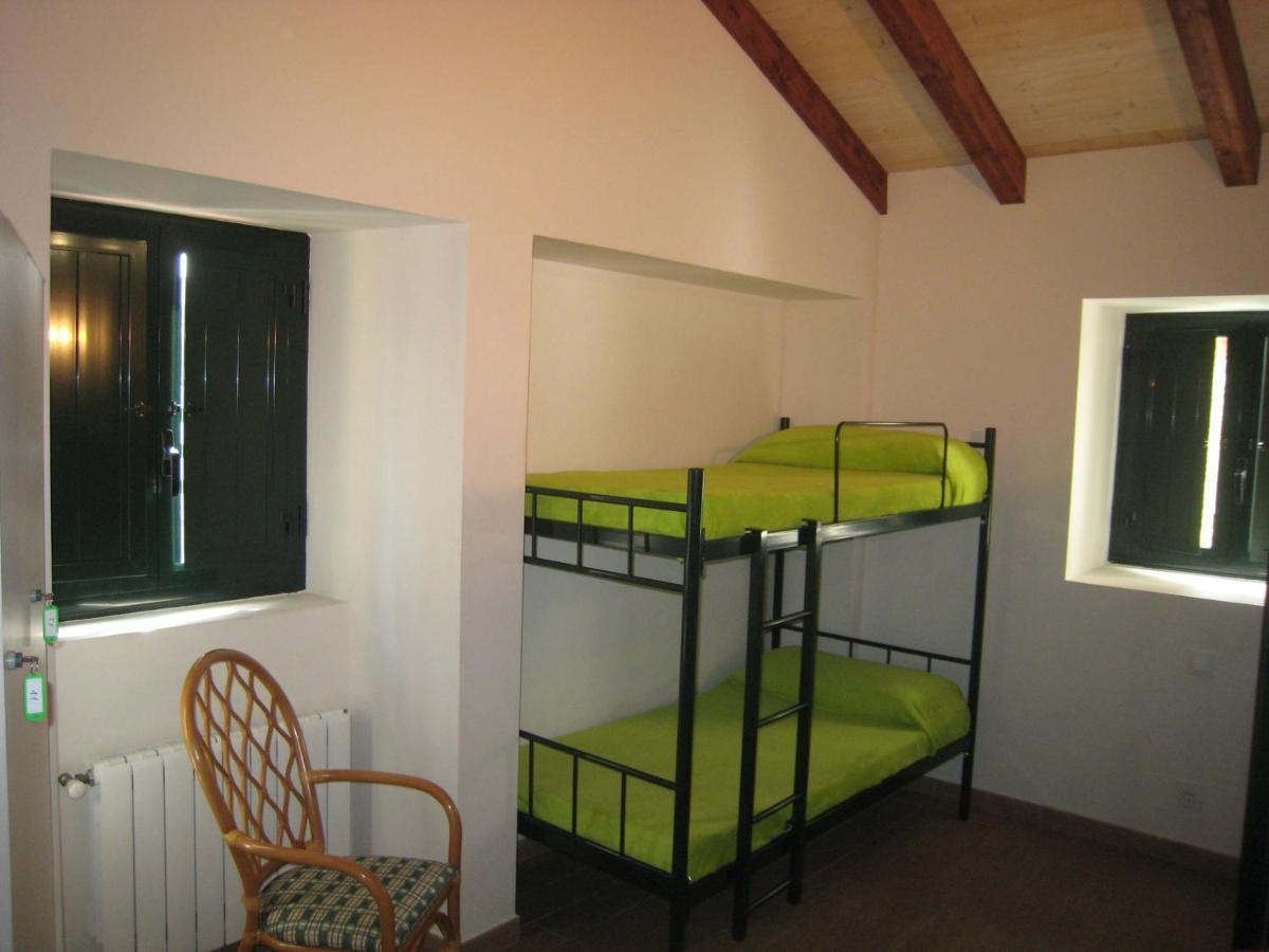 Albergue Oasis Sarria Buitenkant foto