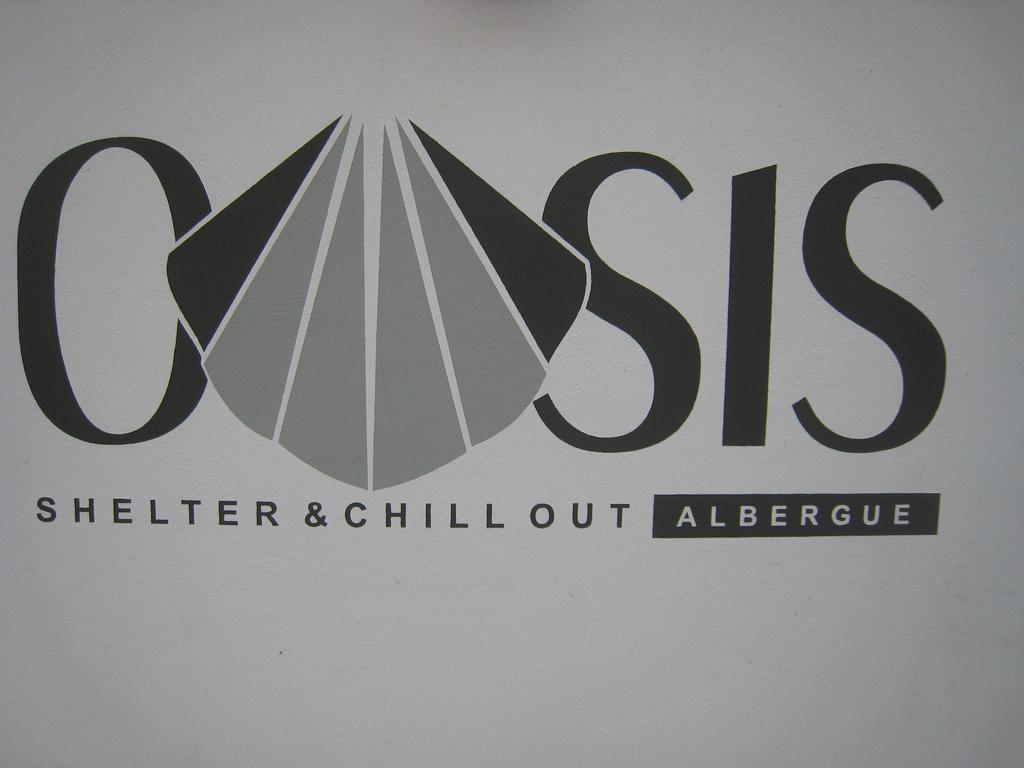 Albergue Oasis Sarria Buitenkant foto