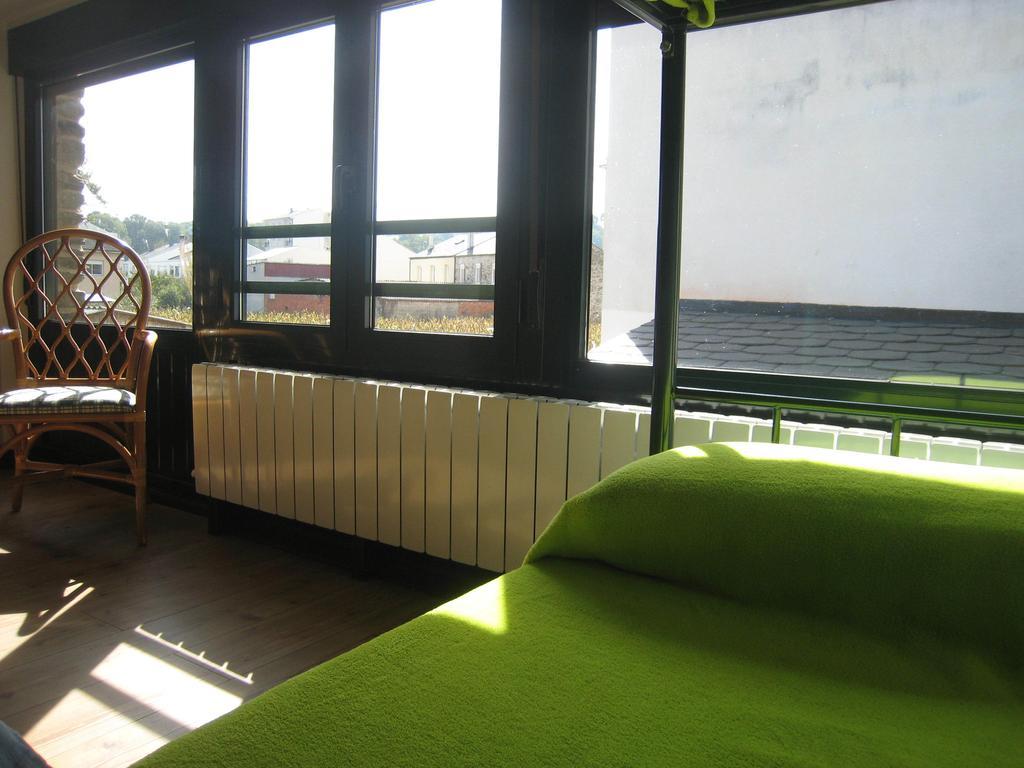 Albergue Oasis Sarria Kamer foto