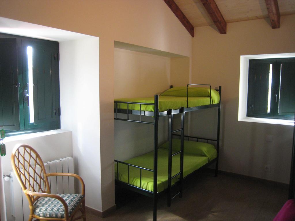 Albergue Oasis Sarria Kamer foto