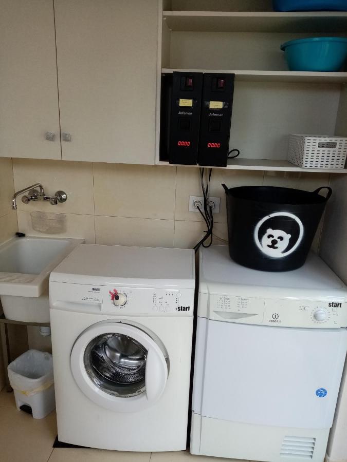 Albergue Oasis Sarria Buitenkant foto
