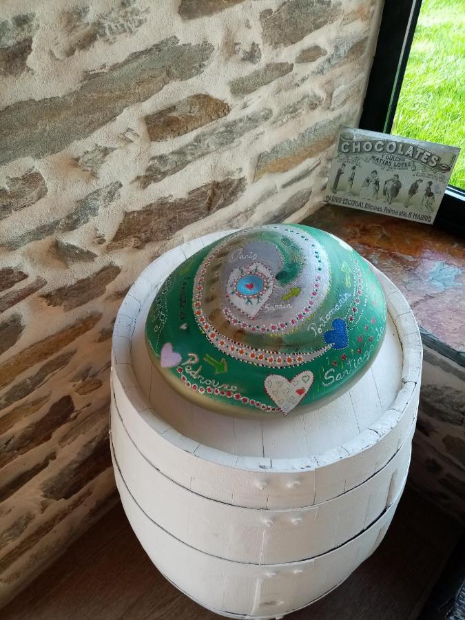 Albergue Oasis Sarria Buitenkant foto
