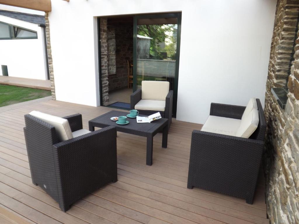 Albergue Oasis Sarria Buitenkant foto